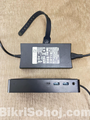 Dell Universal Dock - D6000 (Docking Station)